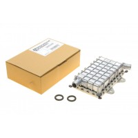 30003294 VAN WEZEL масляний радіатор двигунне олива