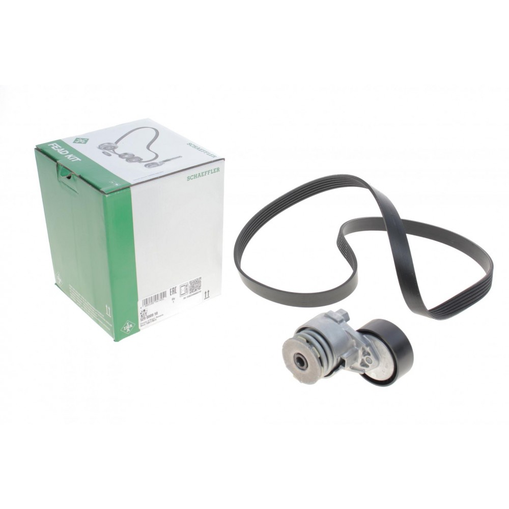 529 0009 10 INA Поліклиновий ремінний комплект