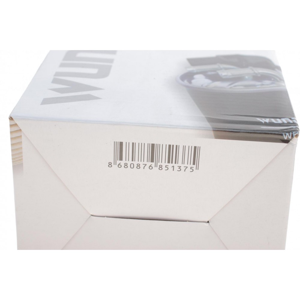 Фільтр паливний Renault Clio/Modus 1.5dci 04-