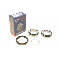 Підшипник маточини (задньої) MB Sprinter 508-519/VW Crafter 50 06- (к-кт)