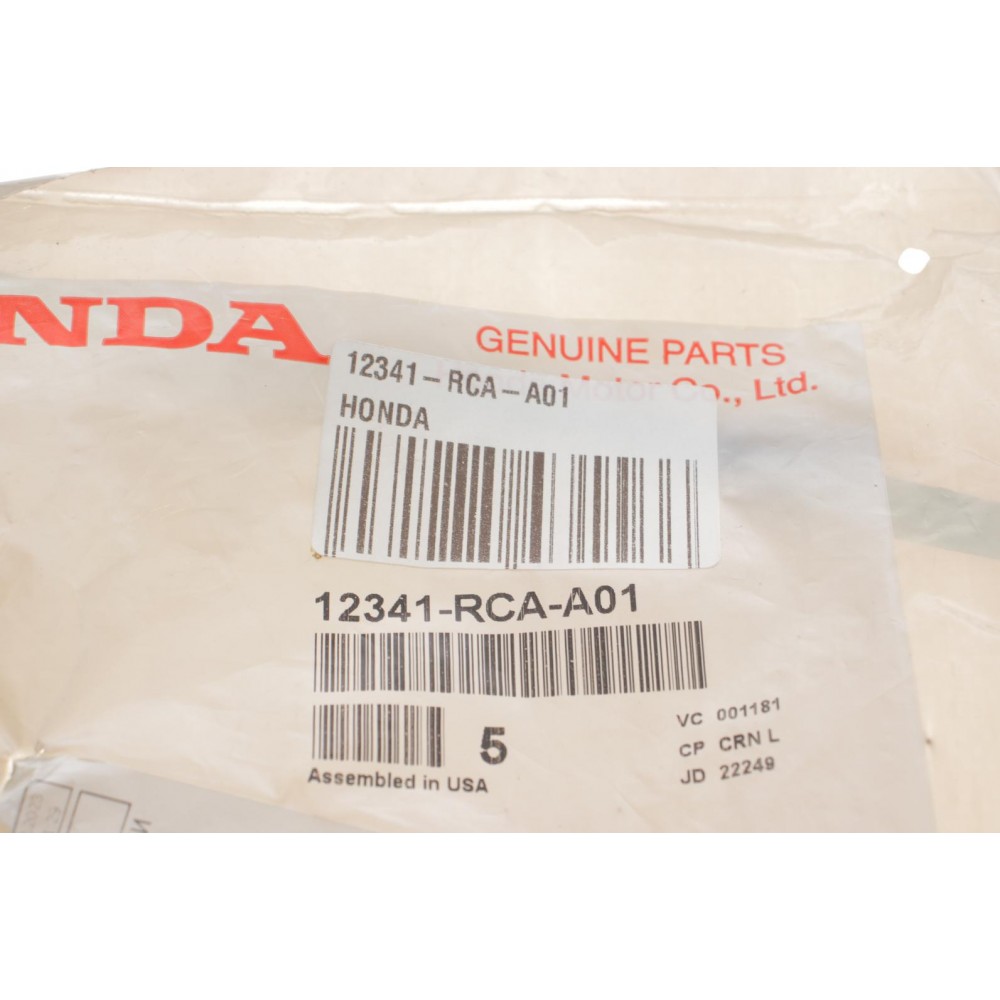 Прокладка кришки клапанів Honda Legend 3.5 V6 4WD 06-12