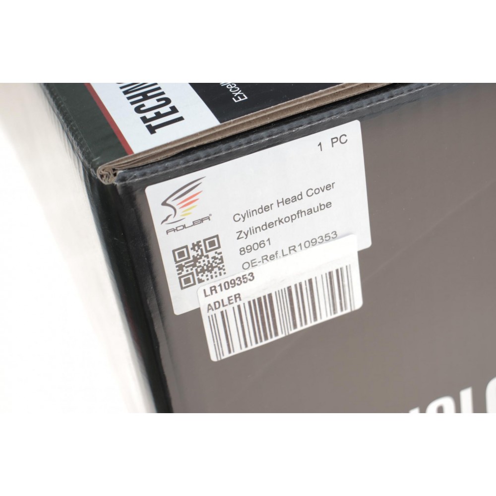 Кришка клапанів Land Rover Discovery IV-V/Range Rover IV 3.0 SCV6 13- (L)