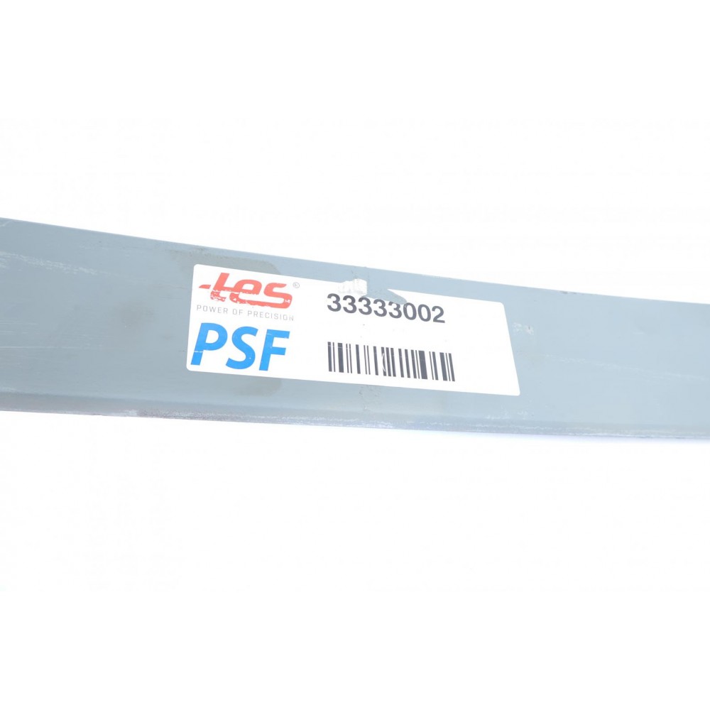 Ресора задня підкорінна MB 814-817D (відкидна кабіна) 14мм