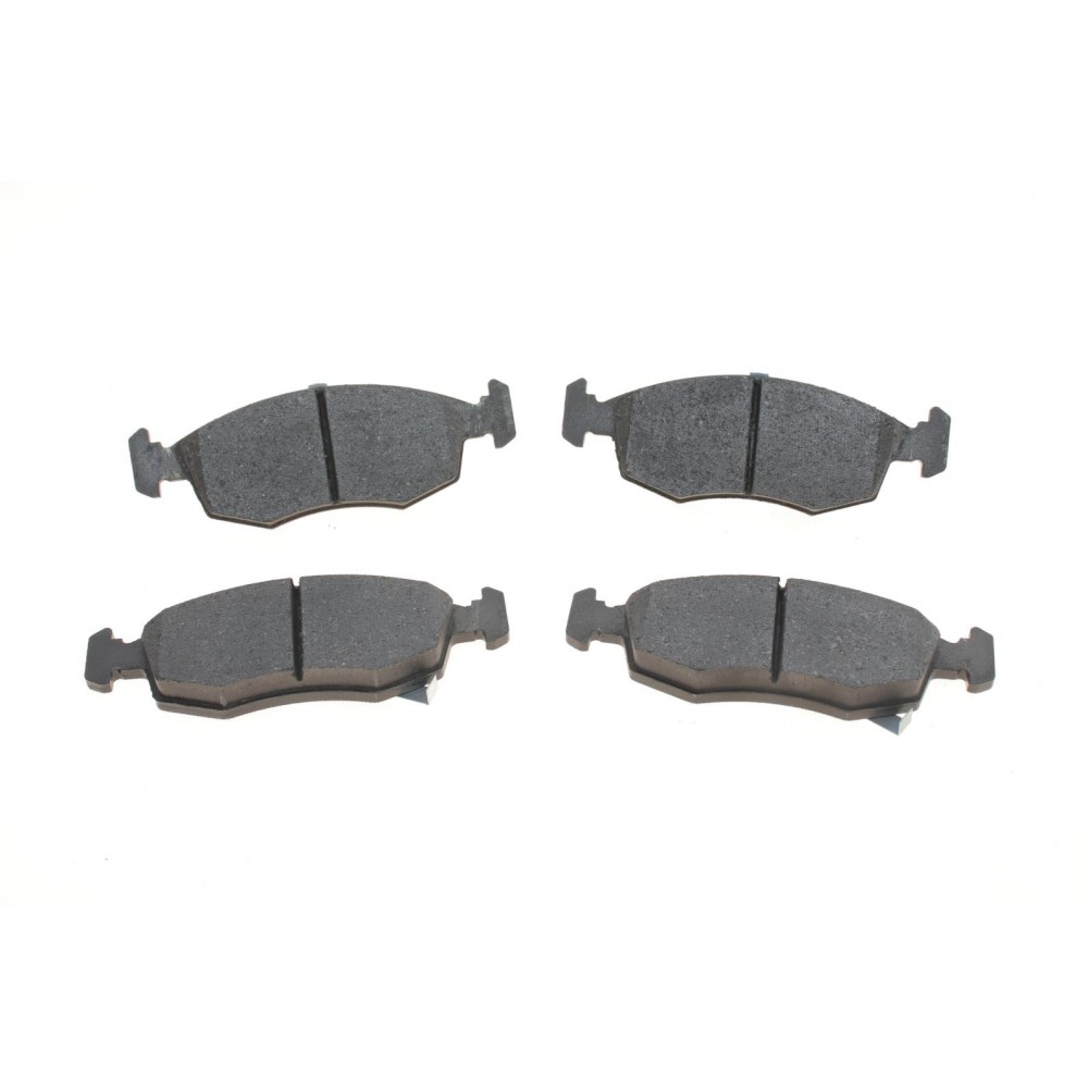 LP2274 DELPHI Комплект гальмівних колодок дисковий гальм