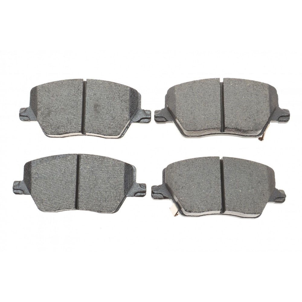 22-1103-0 METELLI Комплект гальмівних колодок дисковий гальм