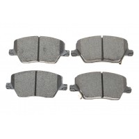 22-1103-0 METELLI Комплект гальмівних колодок дисковий гальм