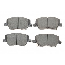 22-1103-0 METELLI Комплект гальмівних колодок дисковий гальм