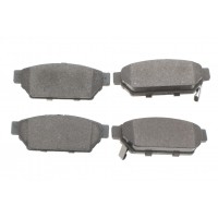 22-0396-0 METELLI Комплект гальмівних колодок дисковий гальм