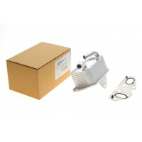 03013703 VAN WEZEL масляний радіатор двигунне олива