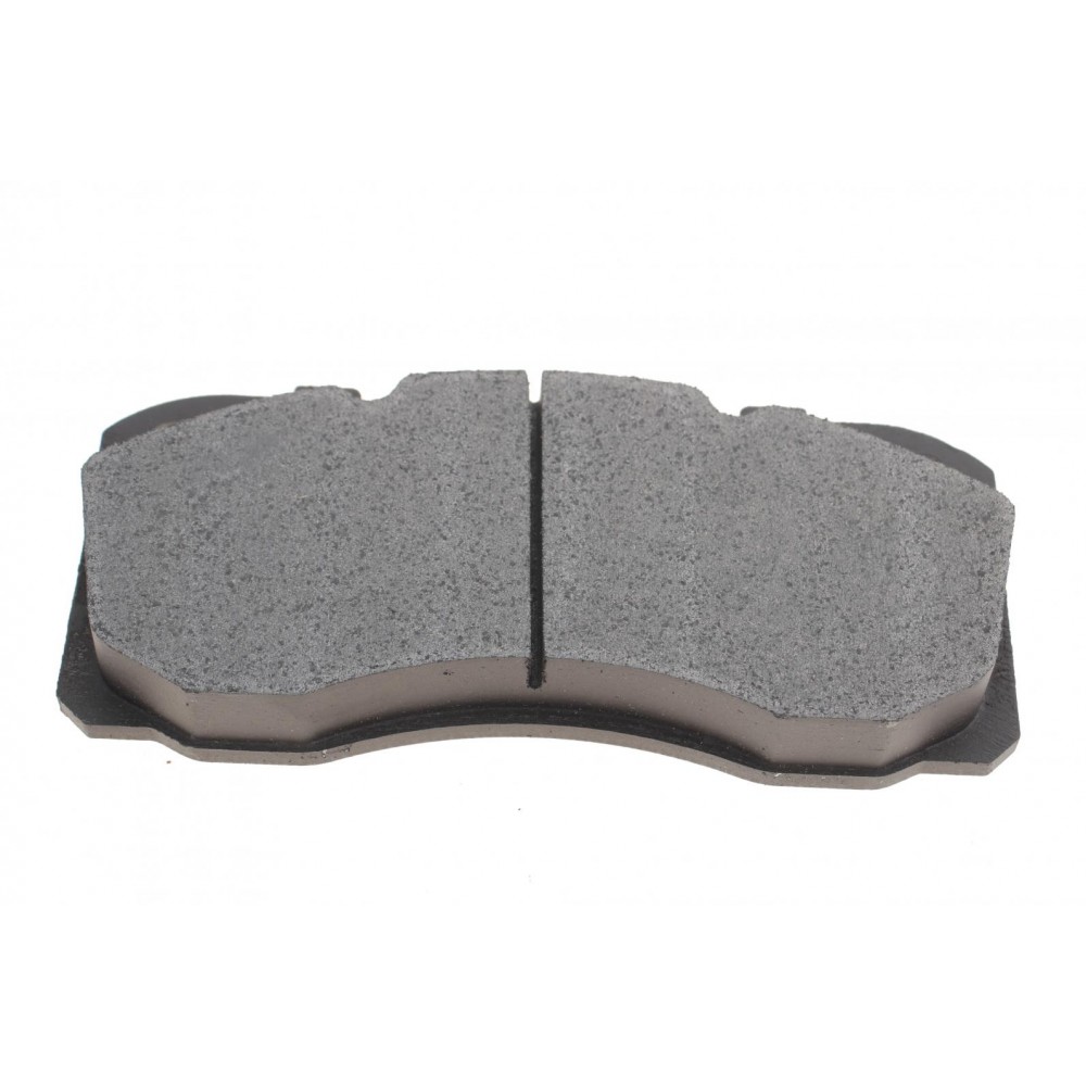 Колодки гальмівні (передні) Iveco Daily IV/V/VI 06-