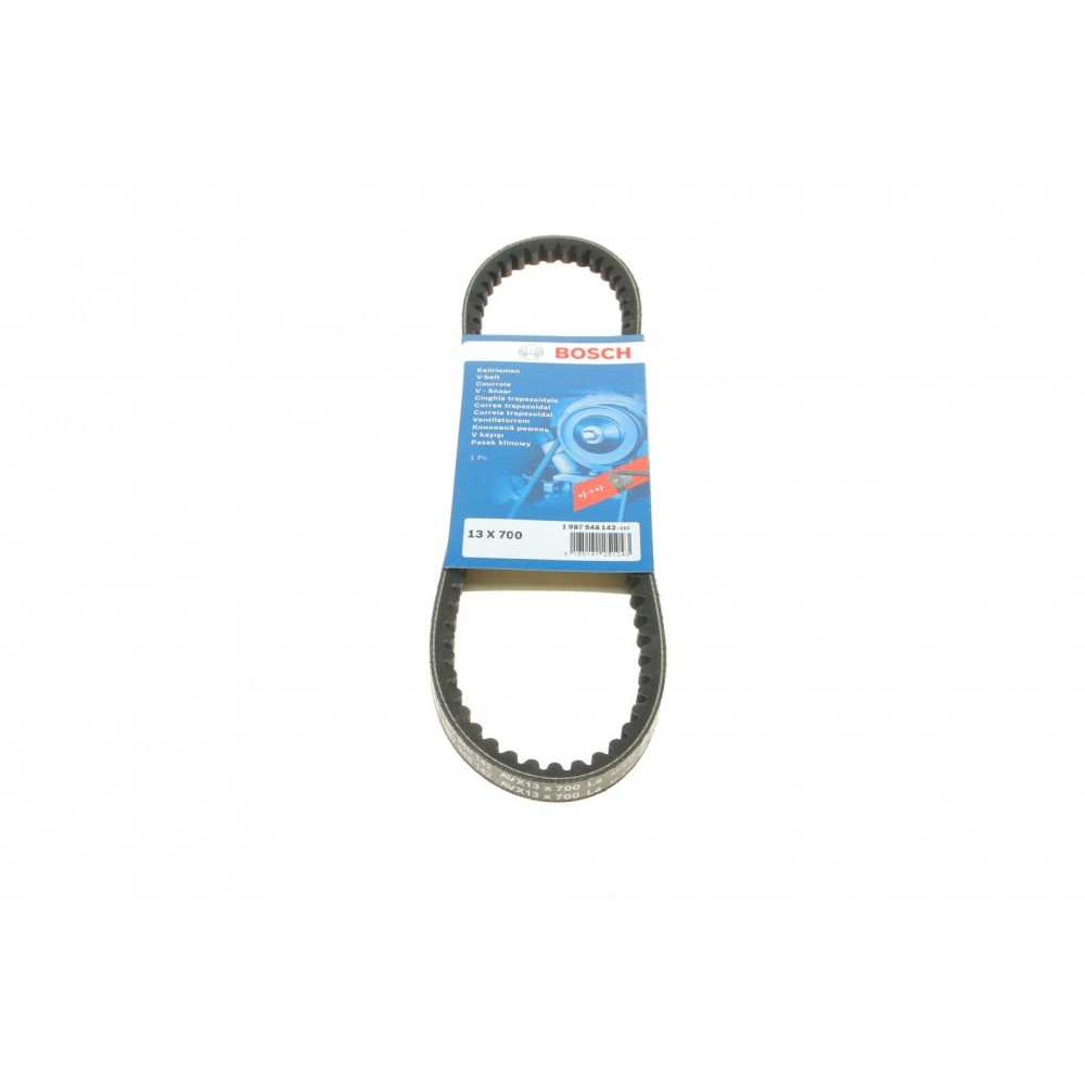 1 987 948 142 BOSCH Клиновий ремінь