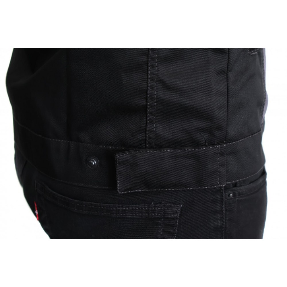 Куртка робоча (розмір 52-54/ріст 182-188) XL+ з логотипом BM Parts