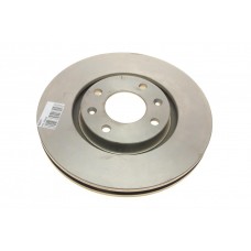 Диск гальмівний (передній) Citroen Berlingo 08- (283x26)