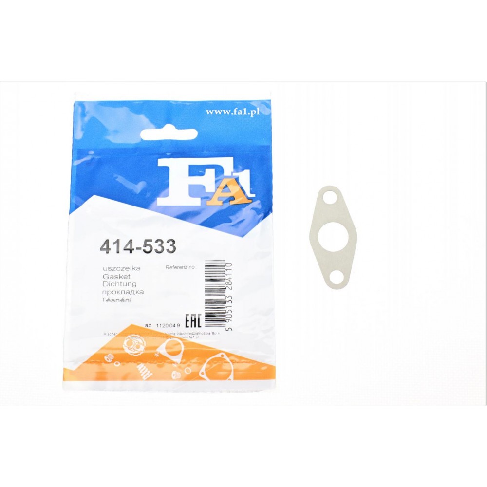 414-533 FA1 Прокладка випуск масла компресор)