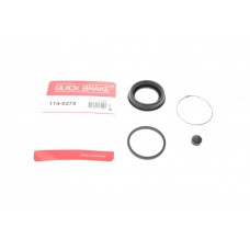 114-0275 QUICK BRAKE Ремкомплект, Гальмівний супорт