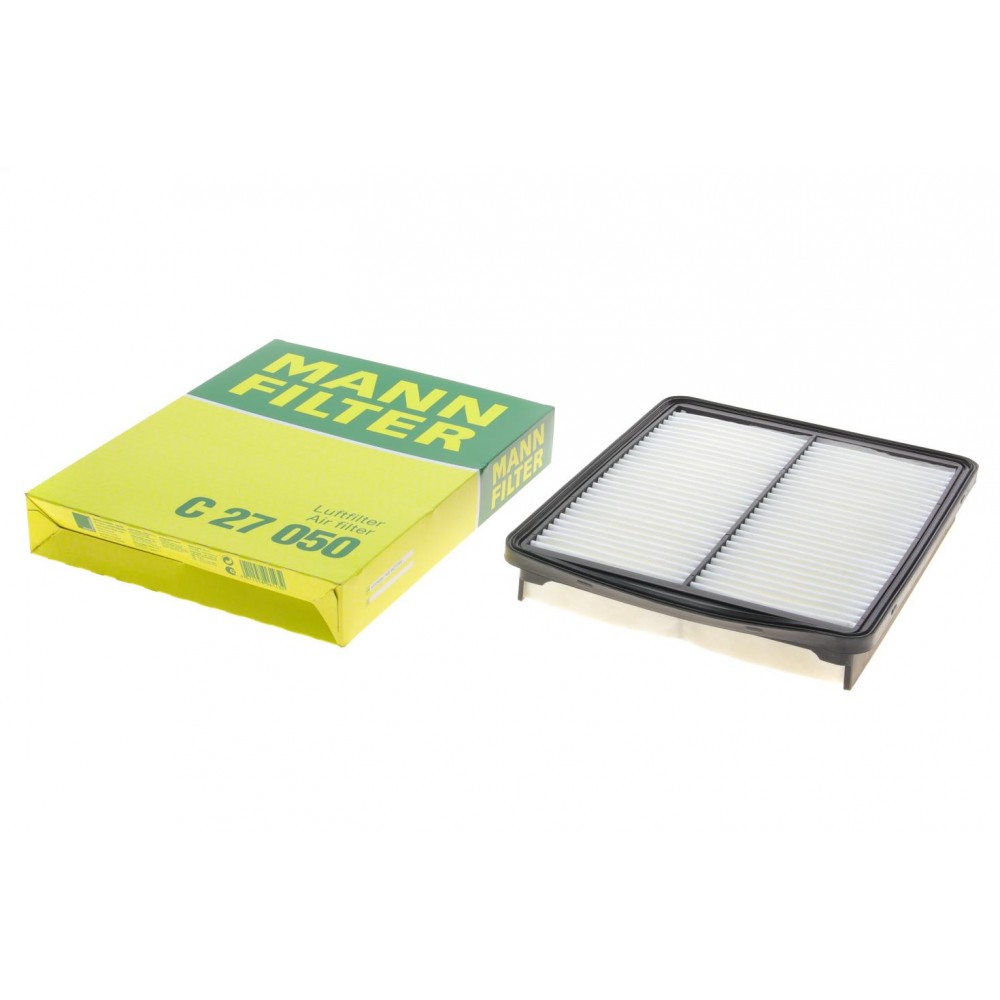 C 27 050 MANN-FILTER Повітряний фільтр