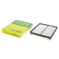 C 27 050 MANN-FILTER Повітряний фільтр