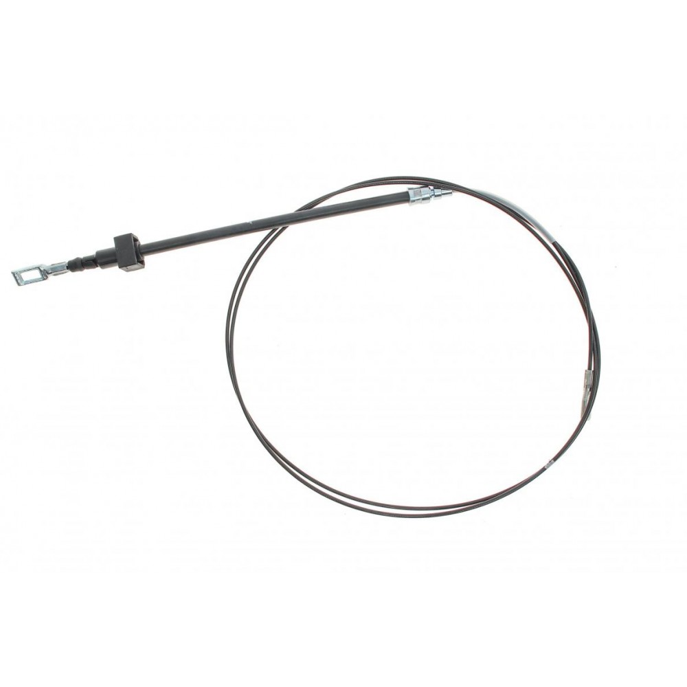 Трос ручника (центральний) MB Sprinter 901-904 97- (2440/285 мм)