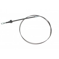 Трос ручника (центральний) MB Sprinter 901-904 97- (2440/285 мм)