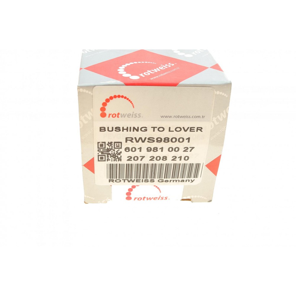 Підшипник кивачки MB OM601-602