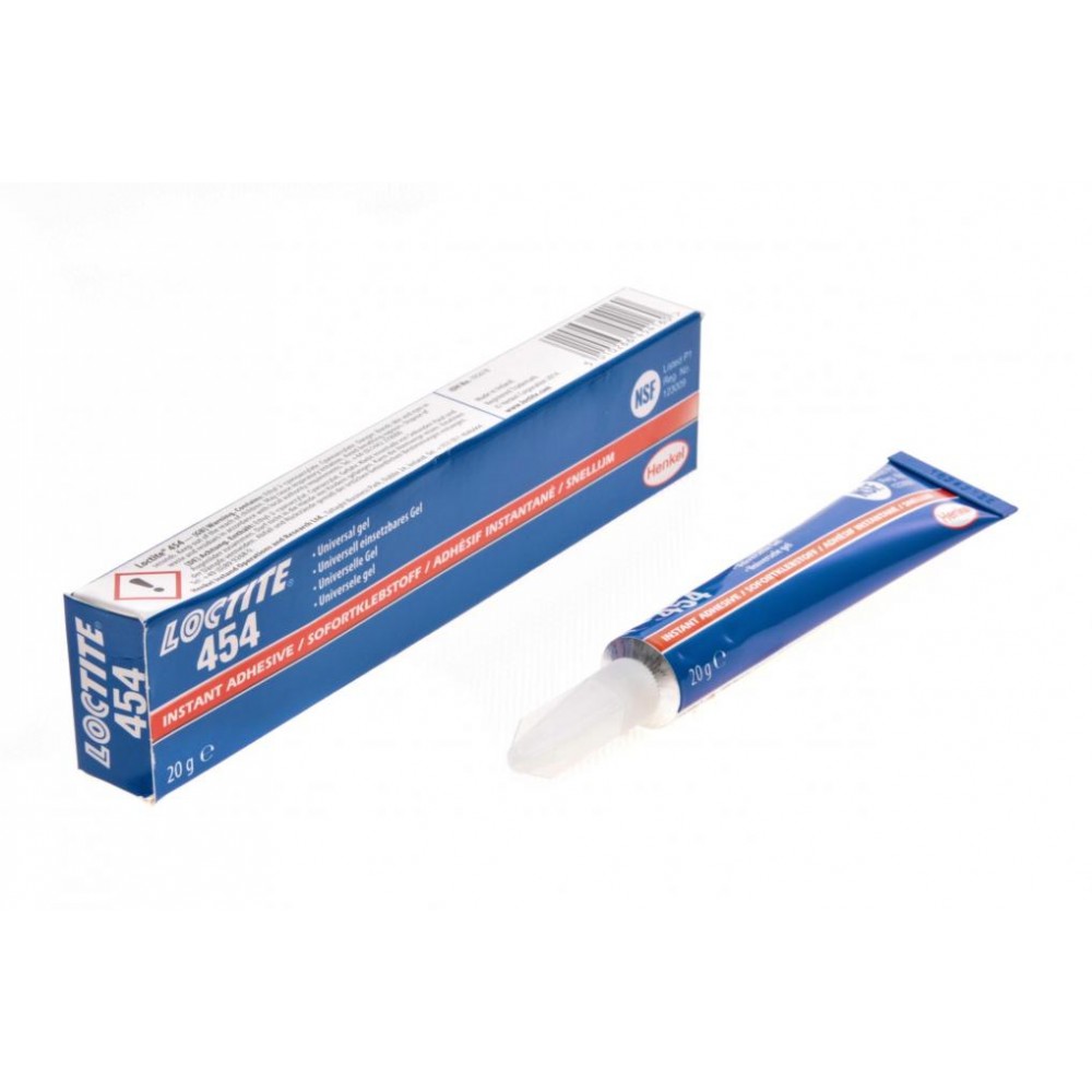 LOCTITE 454, 20g EGFD Суперклей