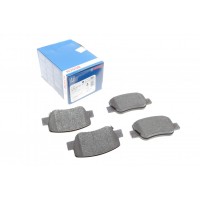 0 986 494 403 BOSCH КомплеК т гальмівних колодок, дискове гальмо