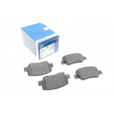 0 986 494 403 BOSCH КомплеК т гальмівних колодок, дискове гальмо