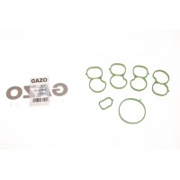 Прокладка колектора впускного Fiat Doblo 1.6D 10- (к-кт)