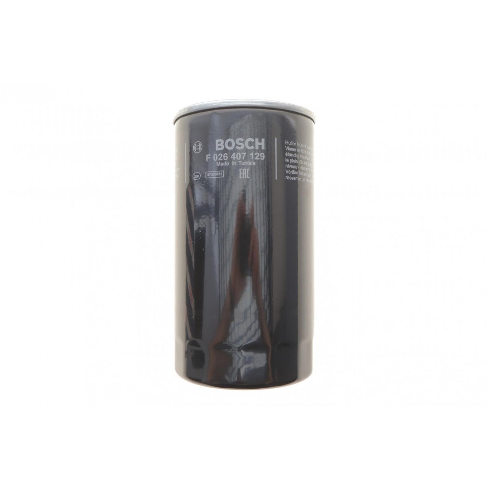 F 026 407 129 BOSCH Масляний фільтр