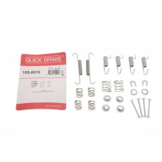 105-0010 QUICK BRAKE Комплектуючі стоянкова гальмівна система