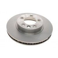 Диск гальмівний (передній) Audi Q7/Porsche Cayenne/VW Touareg 10- (330x32) (L)