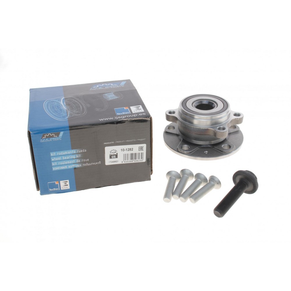 10-1282 IJS GROUP Комплект підшипника ступиці колеса