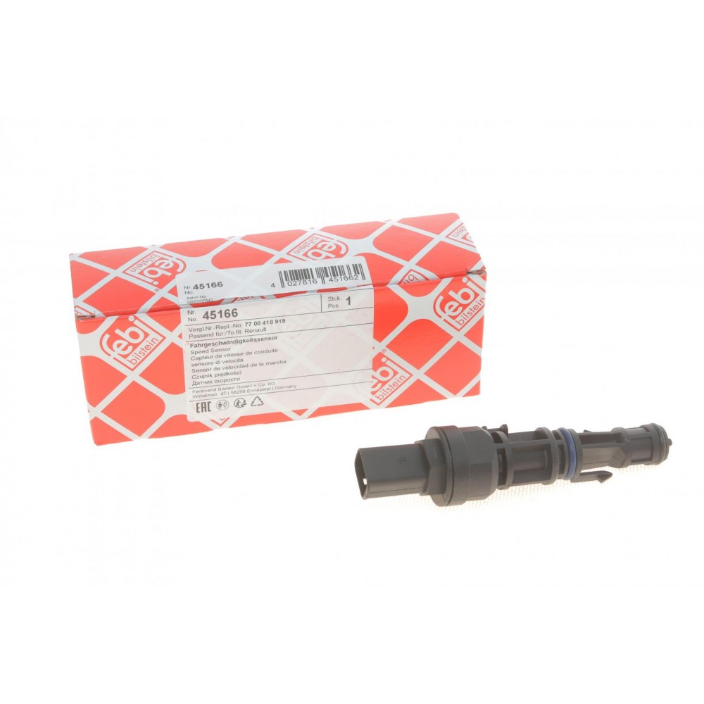 45166 FEBI BILSTEIN Датчик швидкість