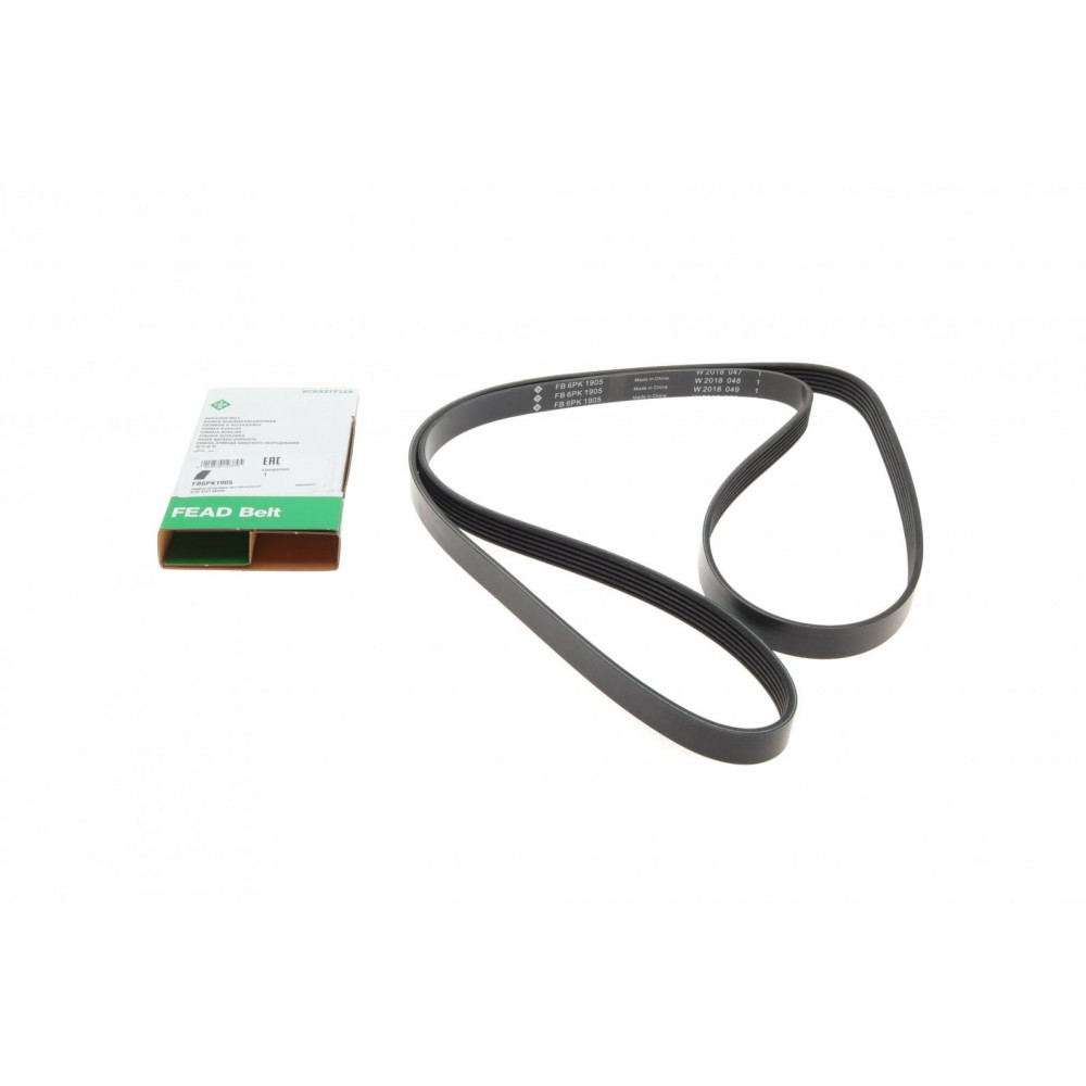 FB 6PK1905 INA Поліклиновий ремінь