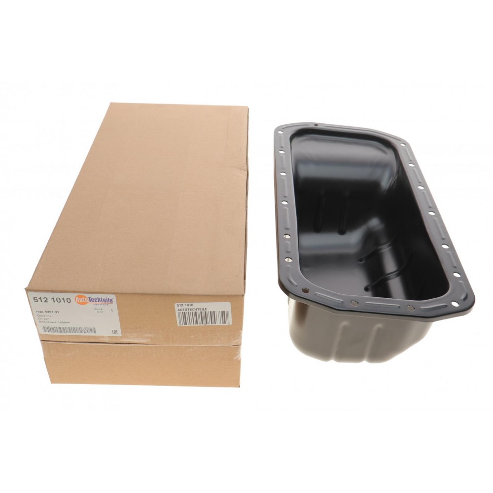 Маслоприймач (піддон) Citroen Berlingo/Peugeot Partner 1.6 HDi 05-