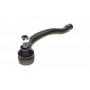 Наконечник тяги рульової (R) VW Sharan/Ford Galaxy 1.8-2.8 95-10 (L=221mm)