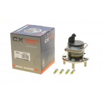 Підшипник маточини (задньої) Jaguar X-Type/Ford Mondeo III 1.8-3.0 00-09 (+ABS)