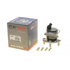 Підшипник маточини (задньої) Jaguar X-Type/Ford Mondeo III 1.8-3.0 00-09 (+ABS)