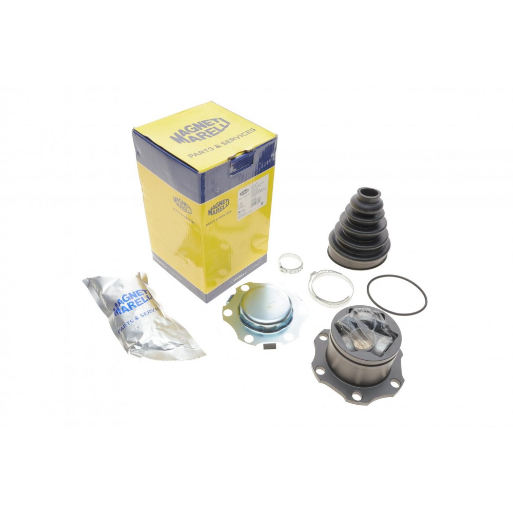 302009100042 MAGNETI MARELLI Шарнирный комплект, Привідний вал