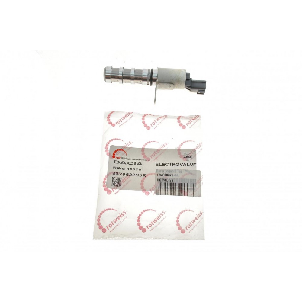 Клапан регулювання фаз газорозподілу Renault Clio/Megane/Scenic 1.2Tce 12-