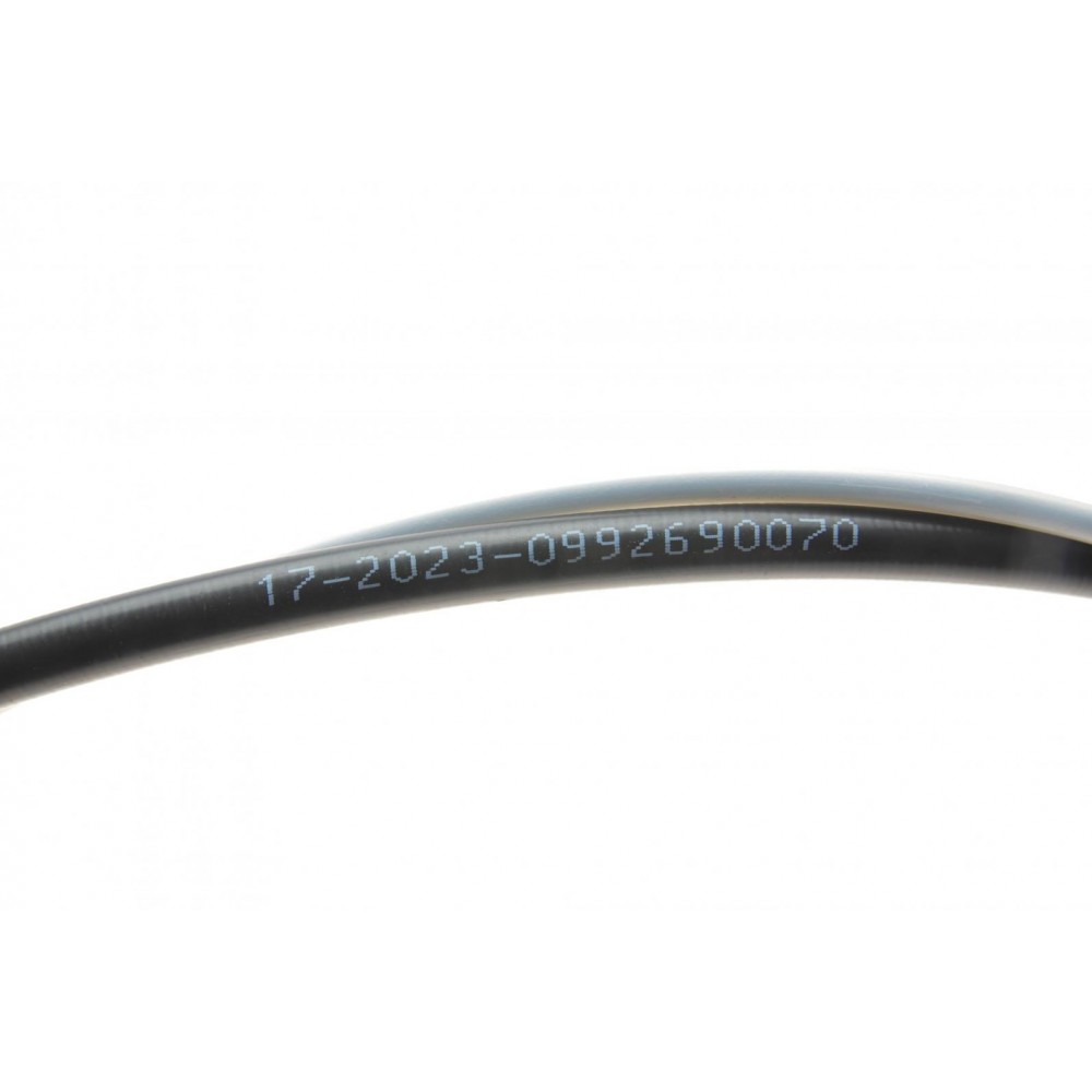 Трос ручника (задній) VW Caddy 04- (1713/549mm)