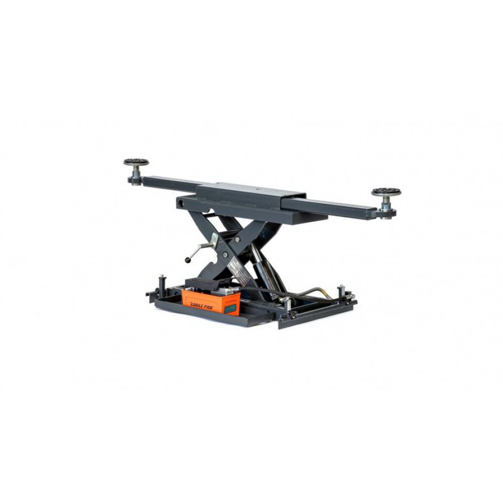 Траверса гідравлічно-пневматична ATH AF2500P2 2500 кг (без монтажу)