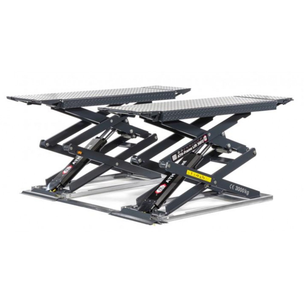 Підйомник ножичний ATH Frame Lift 30FZ UG 3000 кг 380В (без монтажу)
