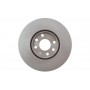 Диск гальмівний (передній) Opel Astra 98-09 (256x24)