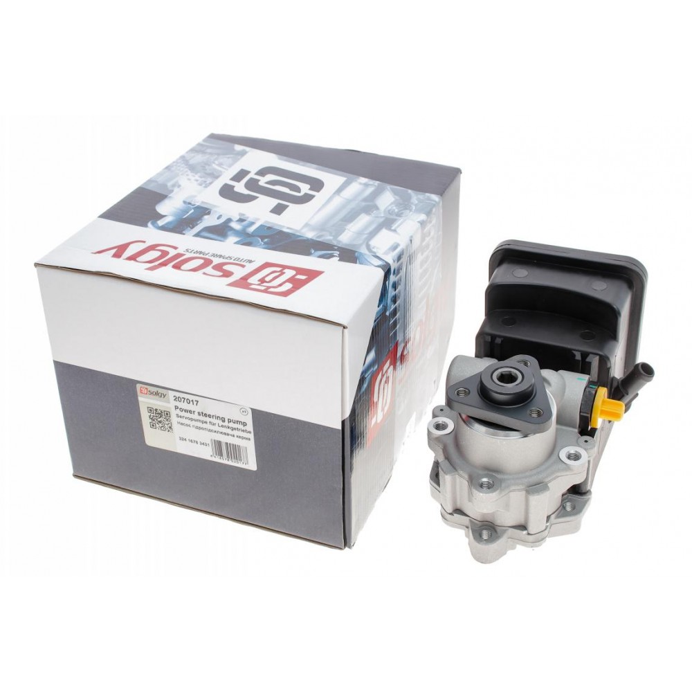 Насос ГПК BMW 5 (E60/E61) 2.0D-3.0D 02-10