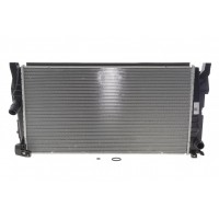 50039 NRF Радіатор охолодження двигуна