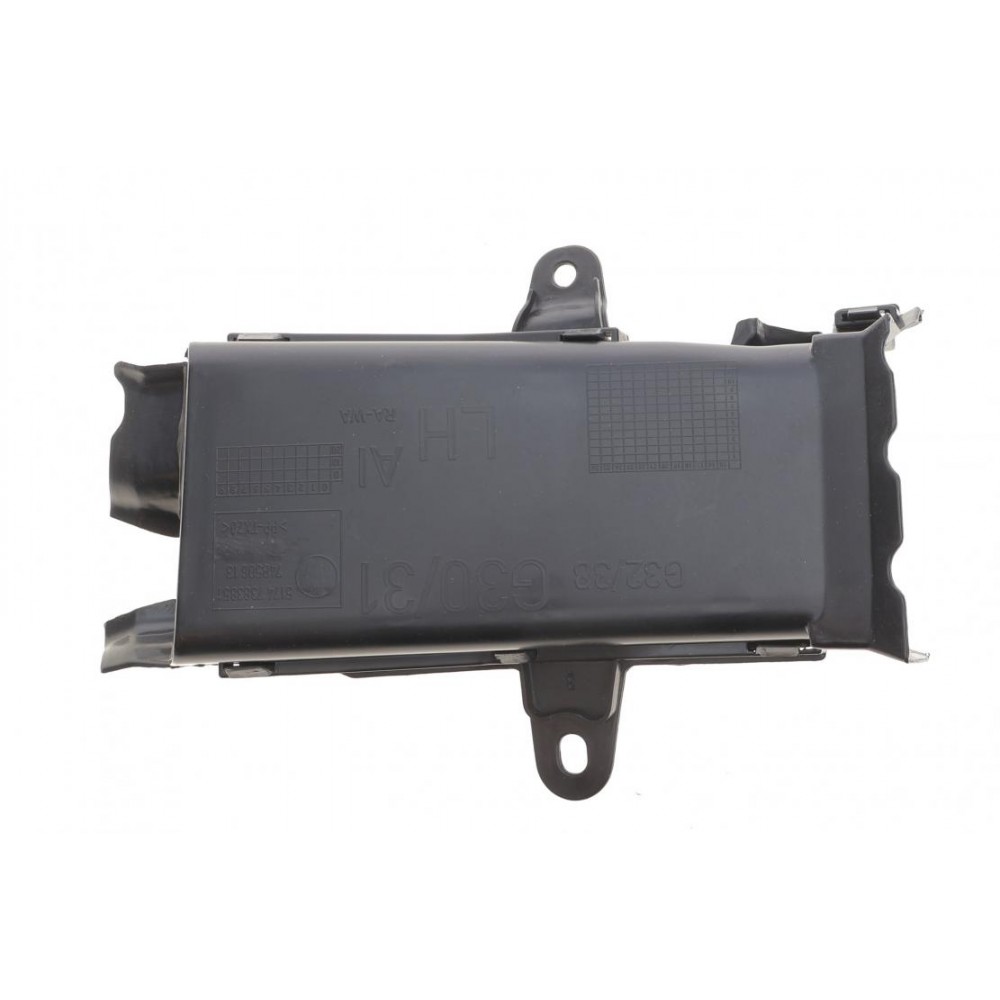 Повітропровід гальм (передній) BMW 5 (G30/G31) 16- (L)