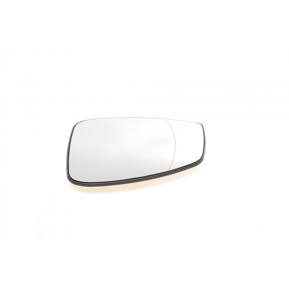 Скло дзеркала (з підігрівом) Renault Scenic 08- (L)