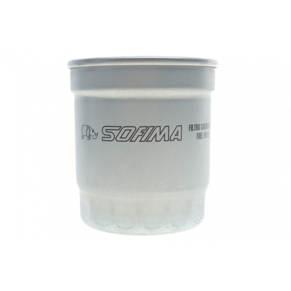 Фільтр паливний Nissan Navara 2.5 dCi/Di 02- (OE line)