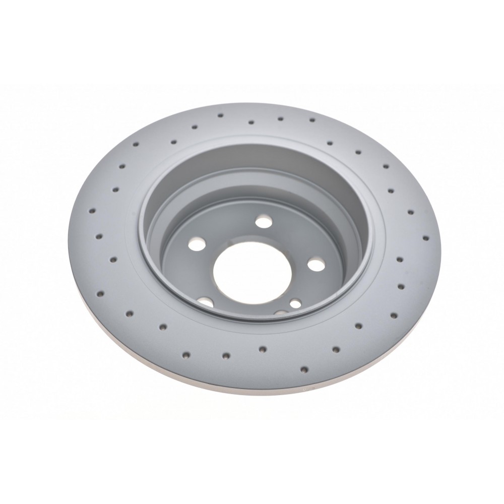 Диск гальмівний (задній) MB E-class (W211/W212/S211/S212) 02- (300x10)